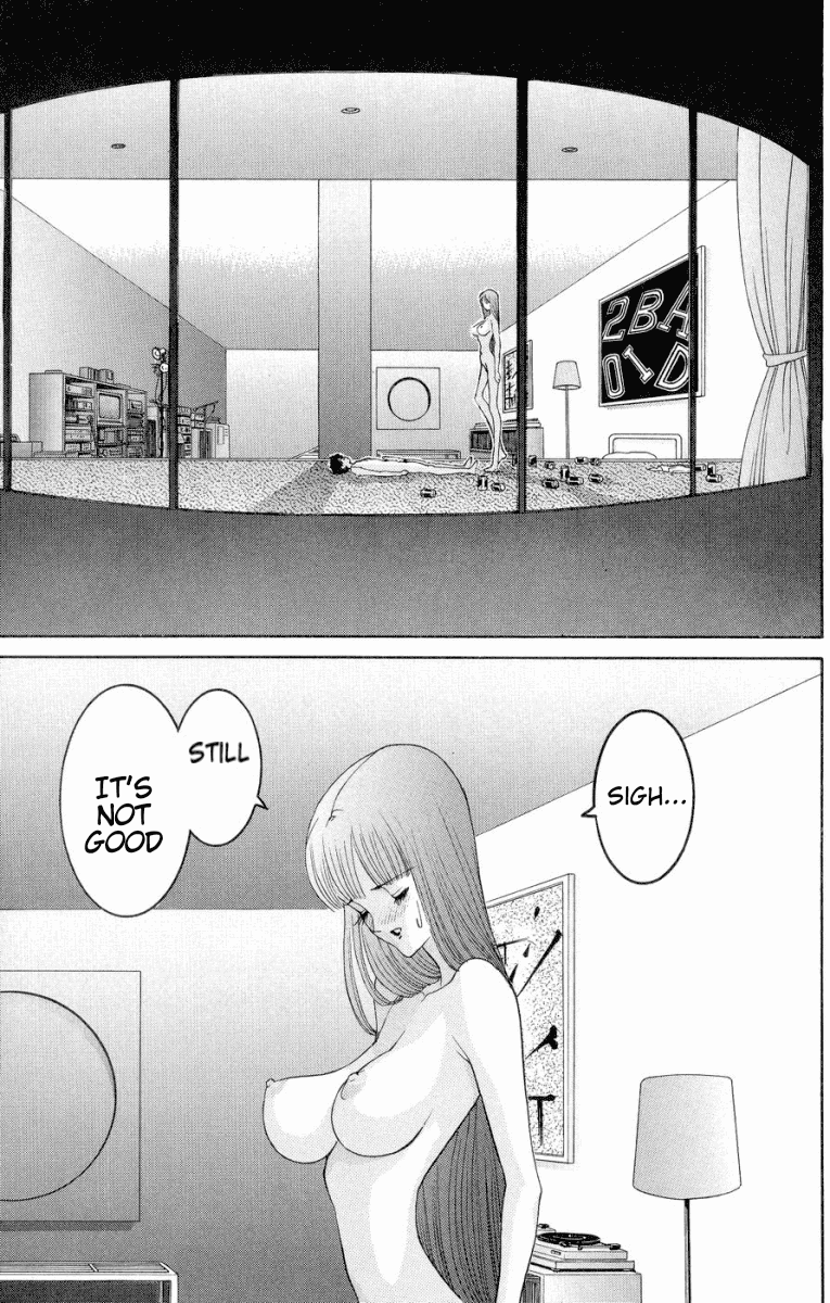 Hen Chapter 38 page 18 - Chapter 38: Naked
