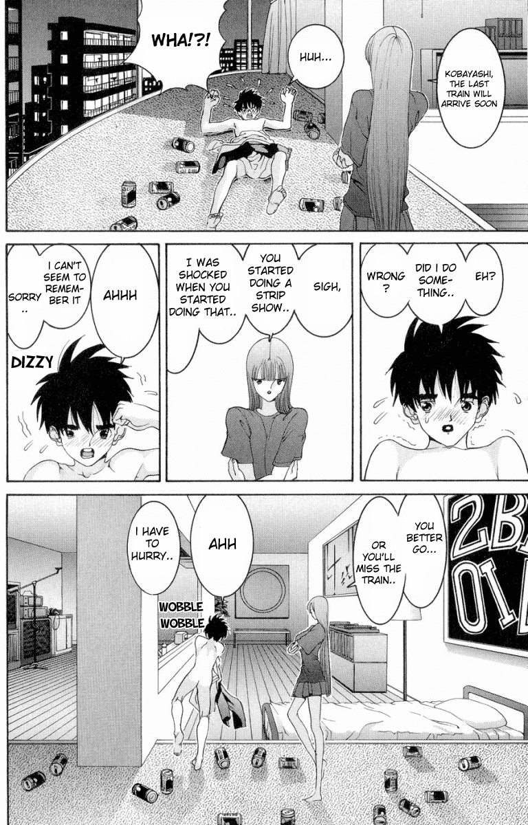 Hen Chapter 38 page 19 - Chapter 38: Naked