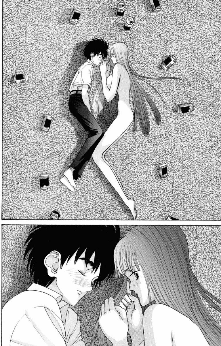 Hen Chapter 38 page 5 - Chapter 38: Naked