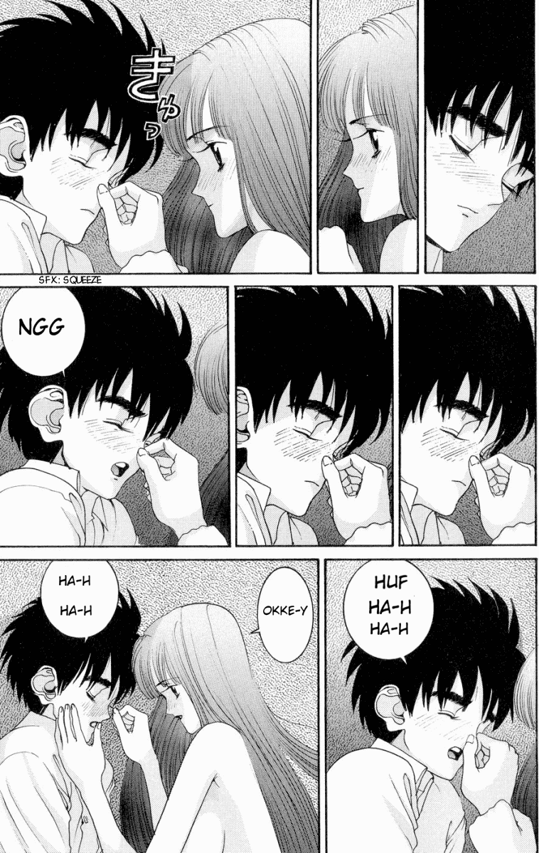 Hen Chapter 38 page 6 - Chapter 38: Naked