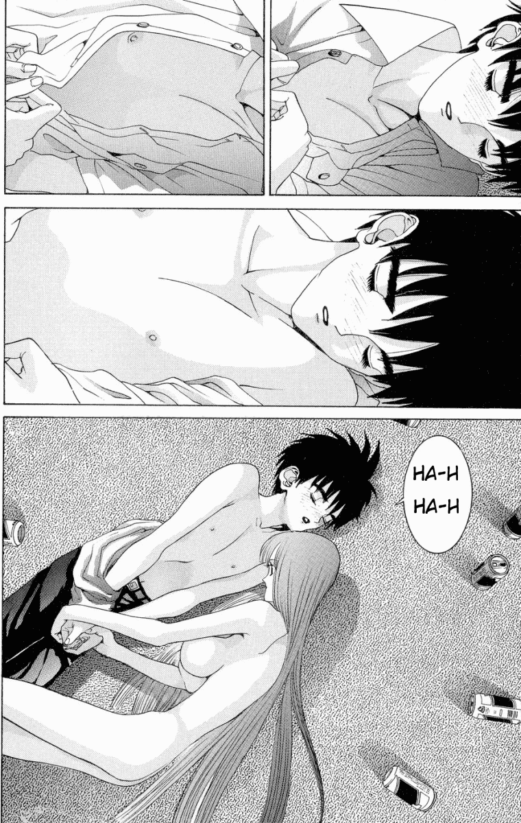 Hen Chapter 38 page 7 - Chapter 38: Naked