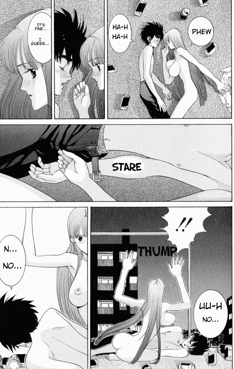 Hen Chapter 38 page 8 - Chapter 38: Naked