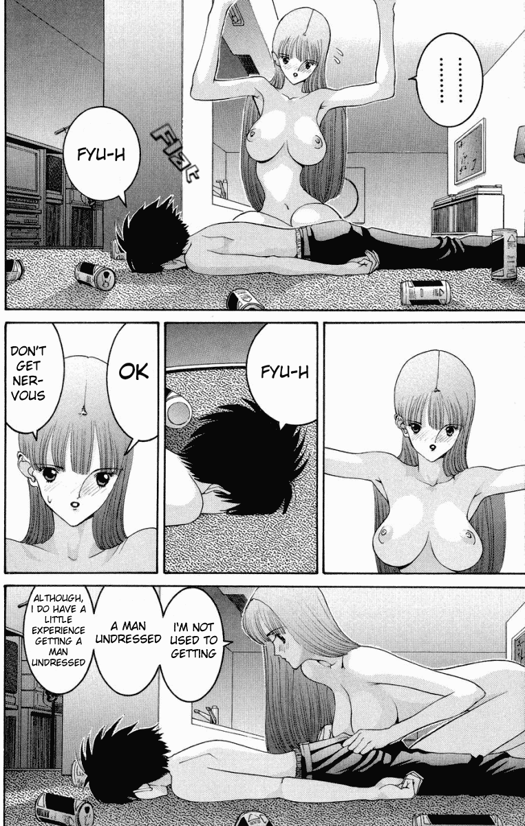 Hen Chapter 38 page 9 - Chapter 38: Naked