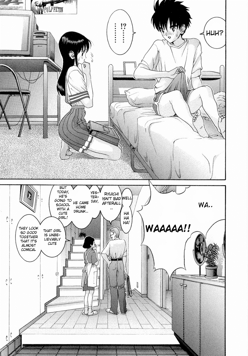 Hen Chapter 39 page 10 - Chapter 39: Joy and Shame