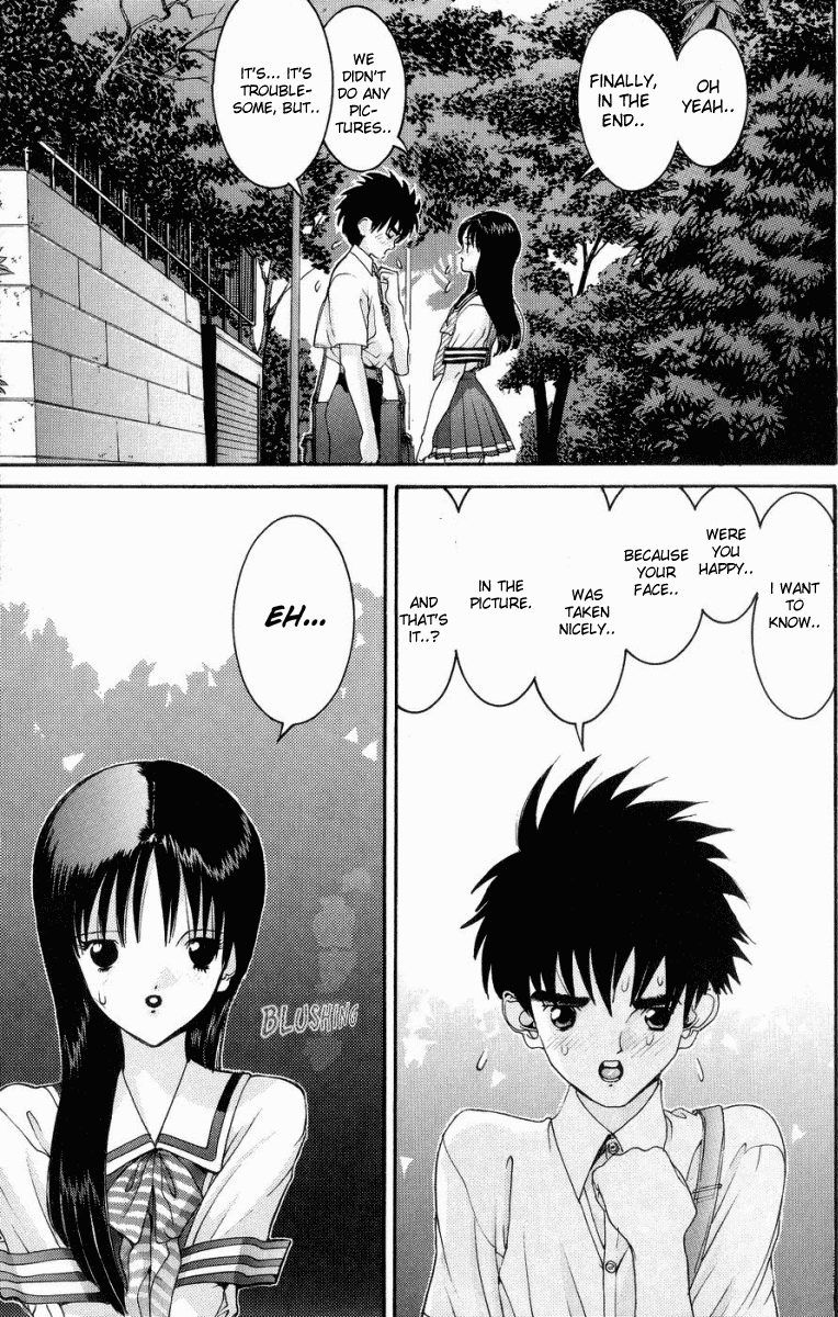 Hen Chapter 40 page 14 - Chapter 40: One More Step Before Confession