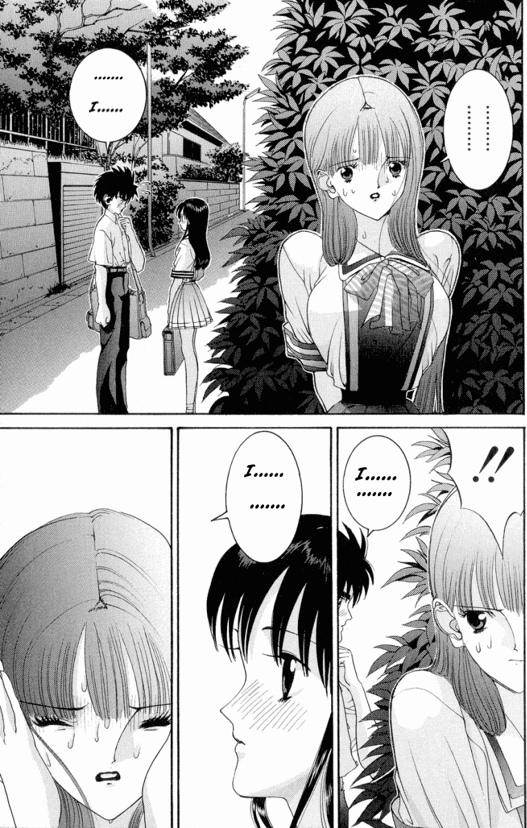Hen Chapter 40 page 16 - Chapter 40: One More Step Before Confession