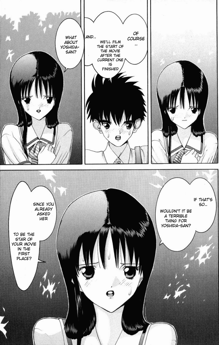 Hen Chapter 40 page 18 - Chapter 40: One More Step Before Confession