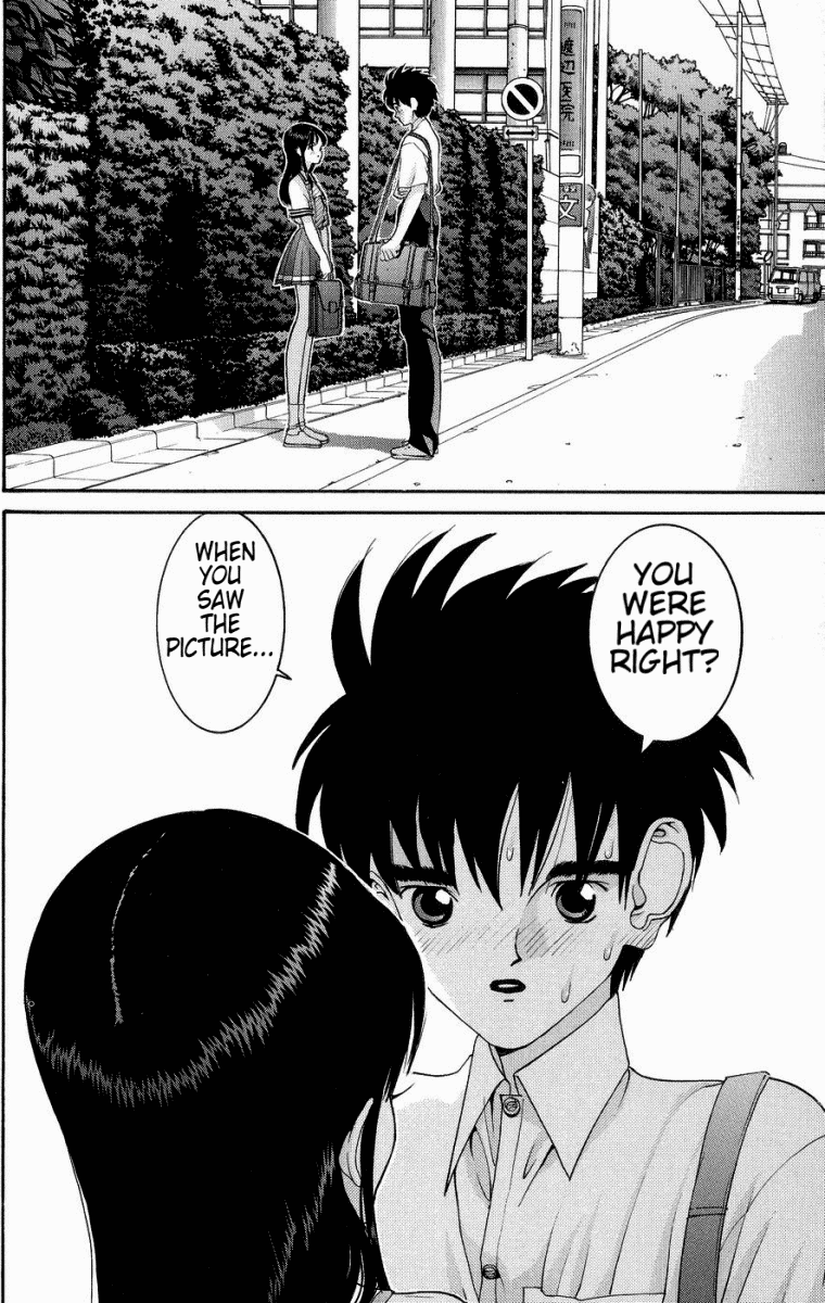 Hen Chapter 40 page 3 - Chapter 40: One More Step Before Confession