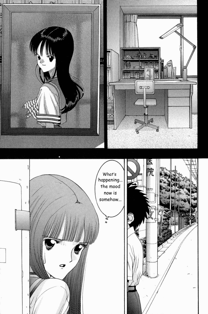 Hen Chapter 40 page 4 - Chapter 40: One More Step Before Confession