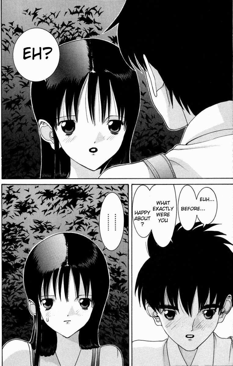 Hen Chapter 40 page 5 - Chapter 40: One More Step Before Confession