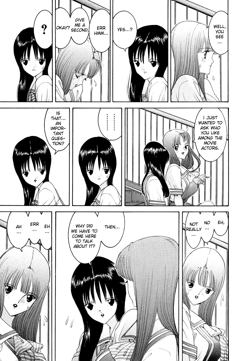 Hen Chapter 41 page 10 - Chapter 41: Bit by Bit