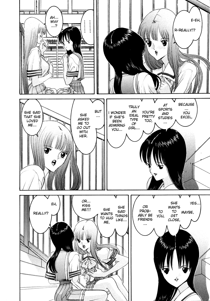 Hen Chapter 41 page 13 - Chapter 41: Bit by Bit