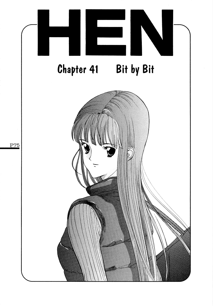 Hen Chapter 41 page 2 - Chapter 41: Bit by Bit
