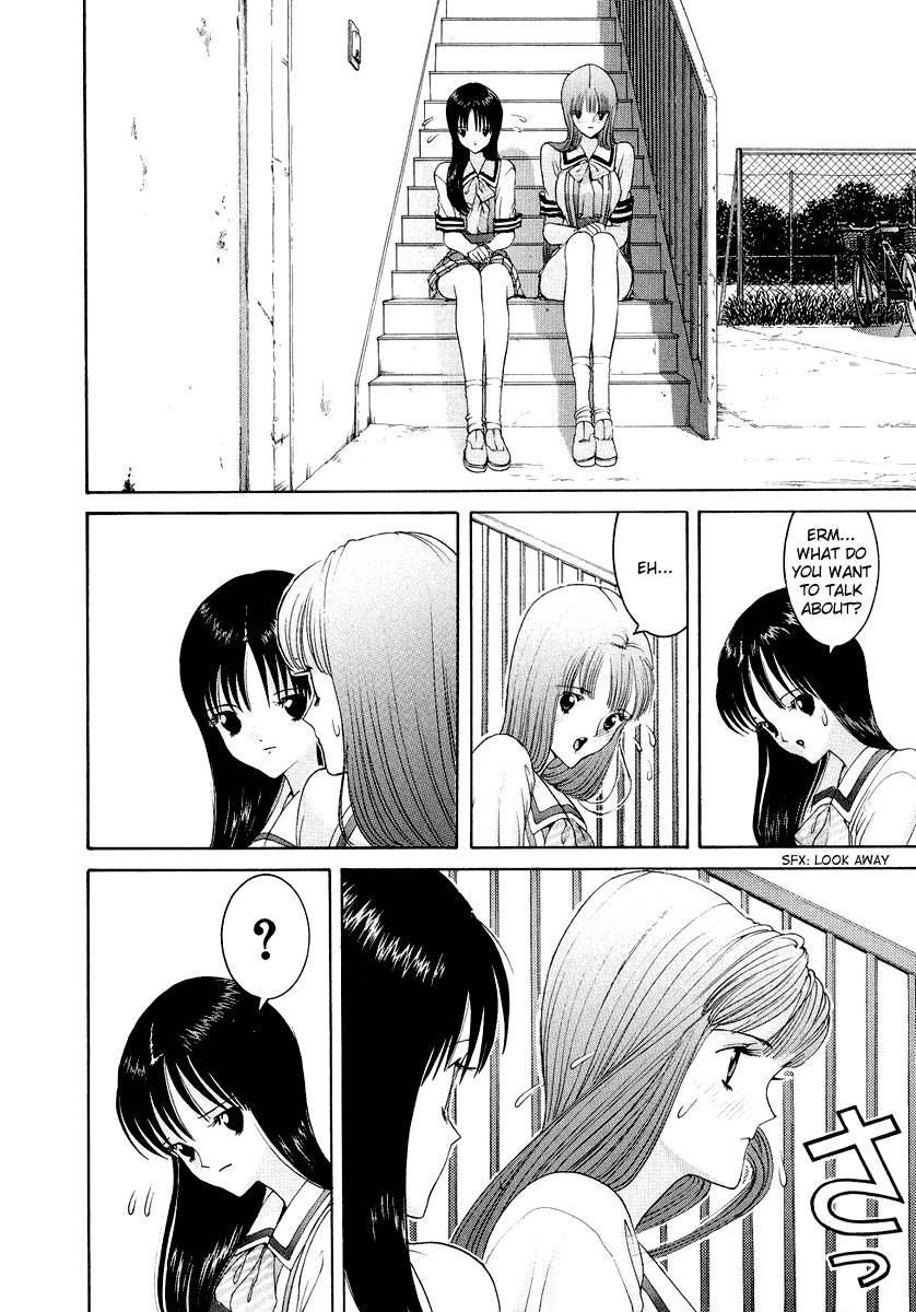 Hen Chapter 41 page 9 - Chapter 41: Bit by Bit