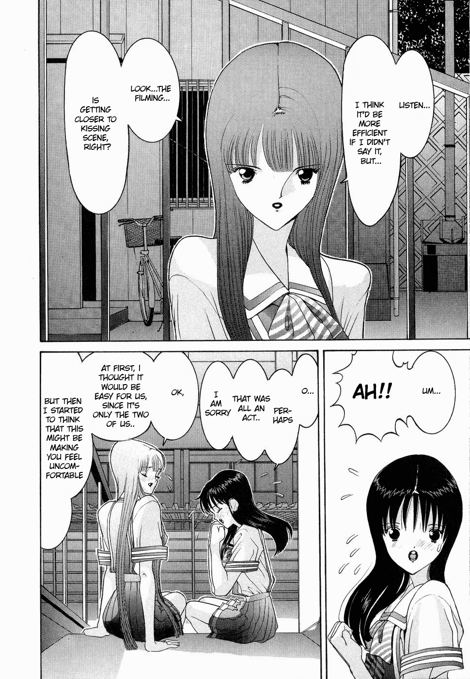 Hen Chapter 42 page 5 - Chapter 42: Not That Part
