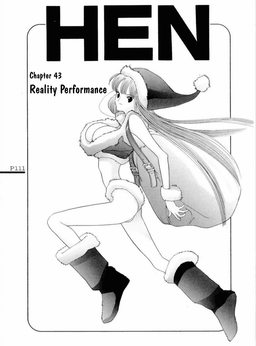 Hen Chapter 43 page 2 - Chapter 43: Reality Performance