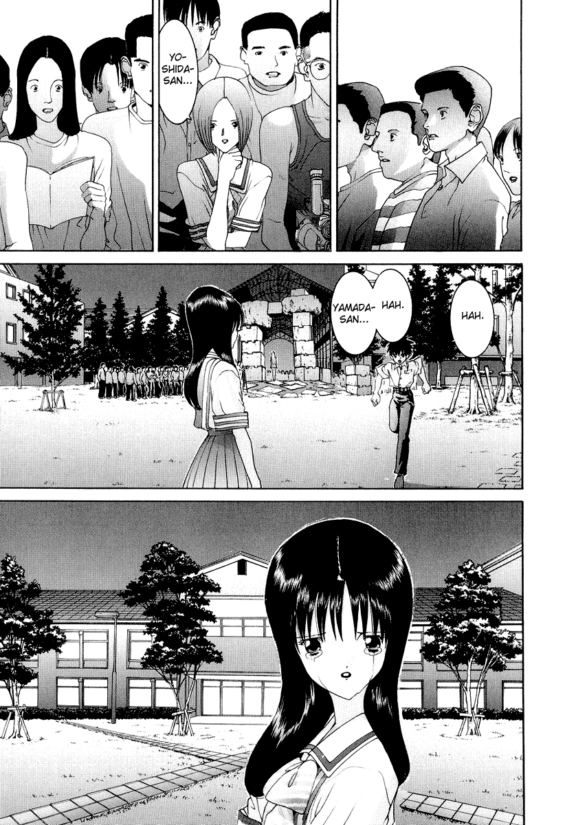 Hen Chapter 44 page 15 - Chapter 44: Confused