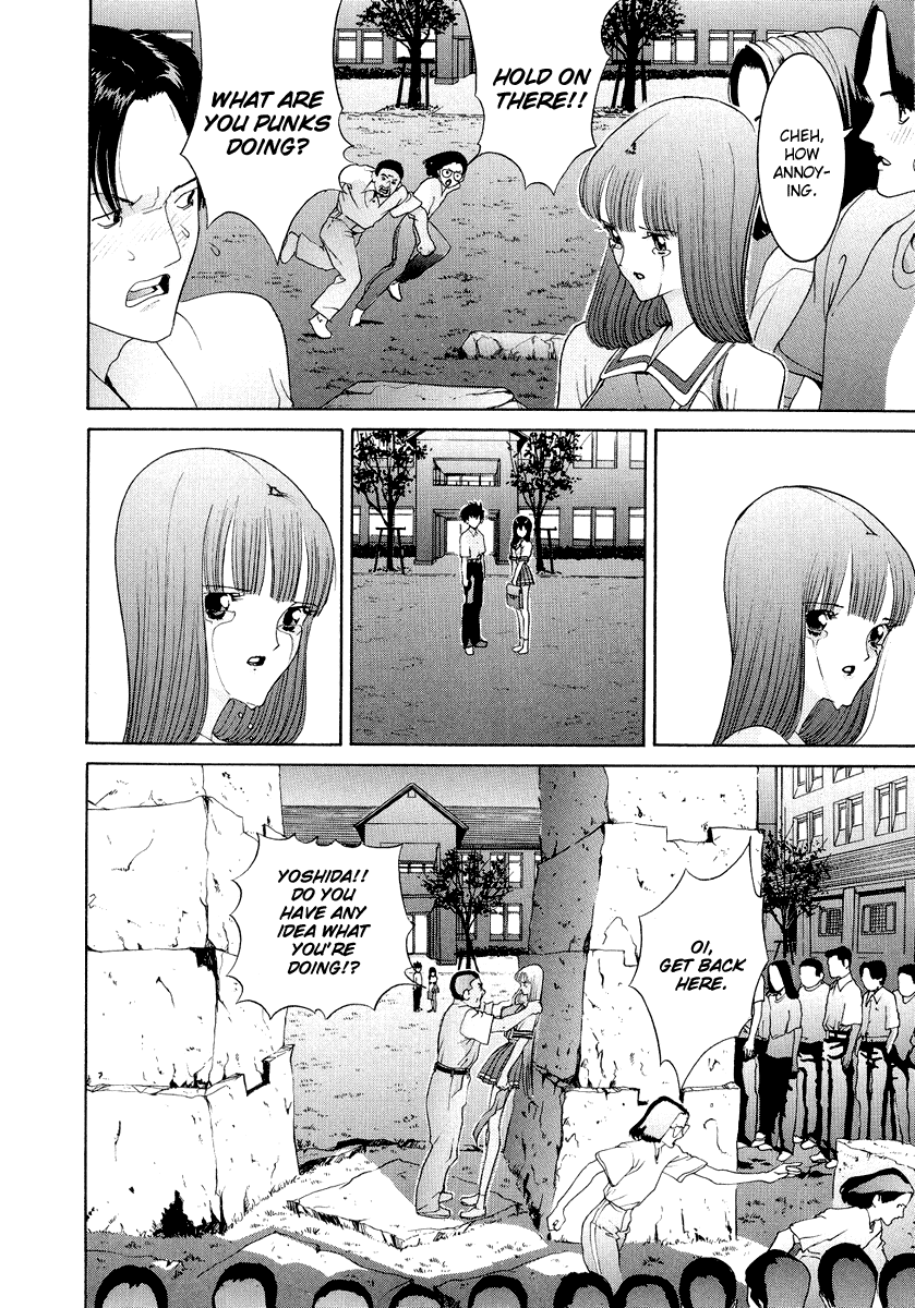 Hen Chapter 44 page 20 - Chapter 44: Confused