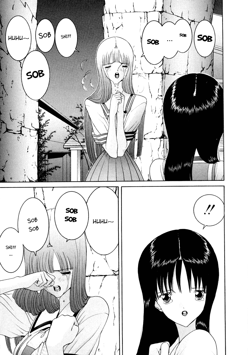 Hen Chapter 44 page 9 - Chapter 44: Confused