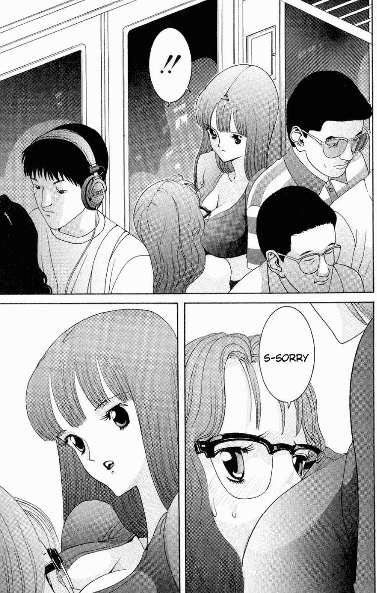 Hen Chapter 45 page 10 - Chapter 45: Who Are You