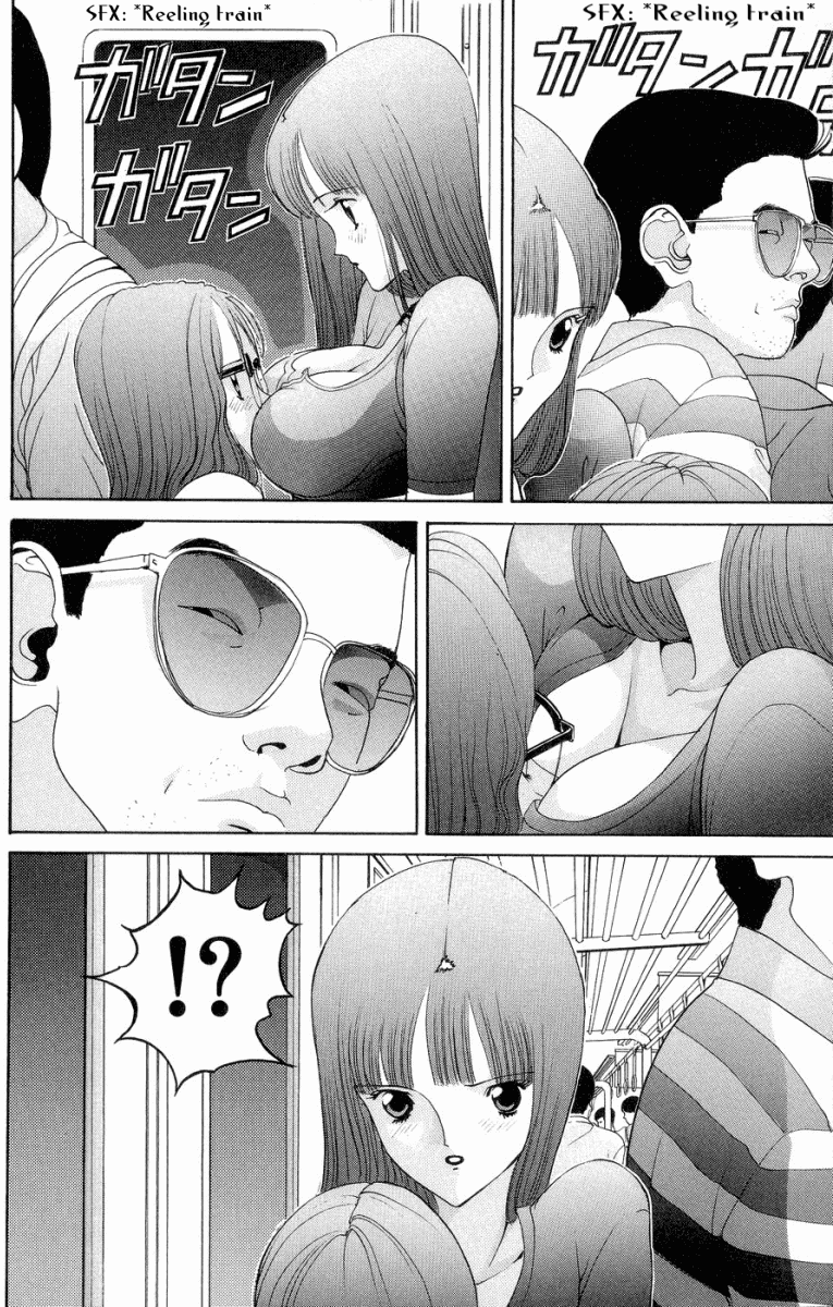 Hen Chapter 45 page 11 - Chapter 45: Who Are You