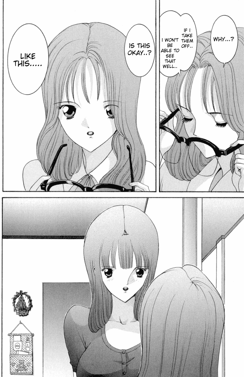 Hen Chapter 45 page 19 - Chapter 45: Who Are You