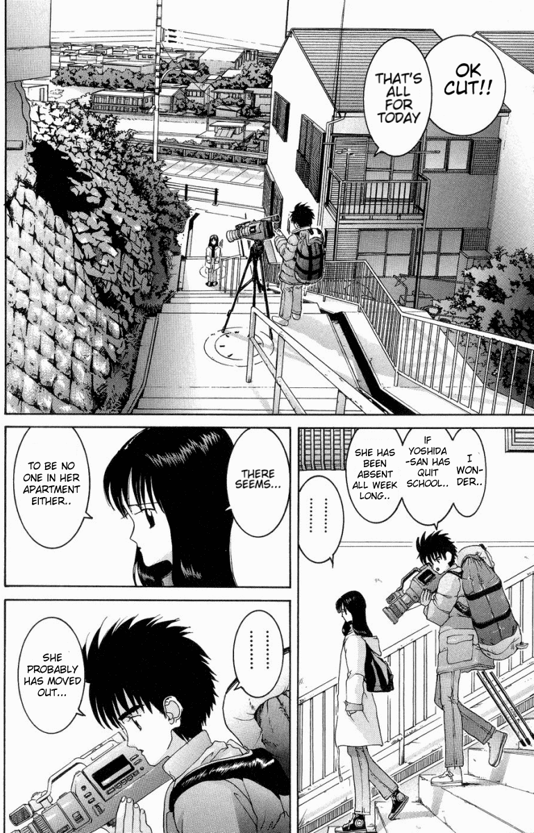 Hen Chapter 45 page 3 - Chapter 45: Who Are You