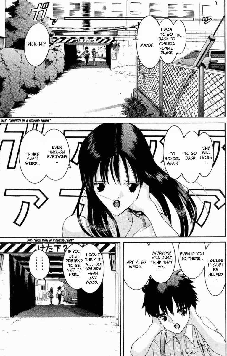 Hen Chapter 45 page 4 - Chapter 45: Who Are You