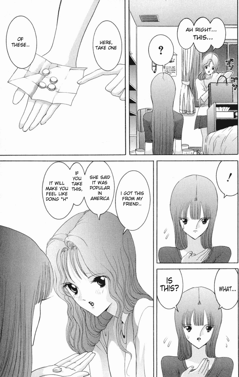 Hen Chapter 46 page 14 - Chapter 46: Your Hand and That Hand