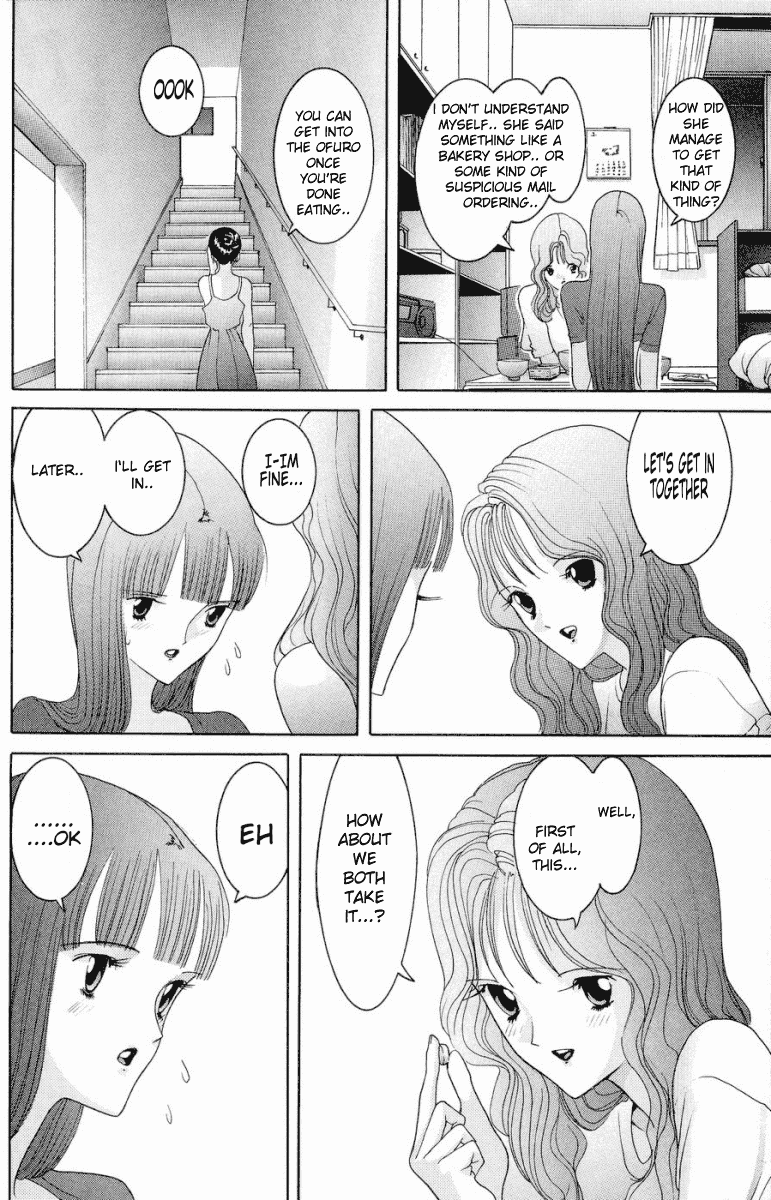 Hen Chapter 46 page 15 - Chapter 46: Your Hand and That Hand