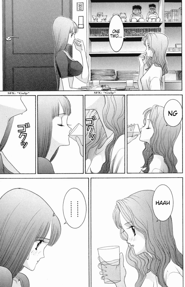 Hen Chapter 46 page 16 - Chapter 46: Your Hand and That Hand
