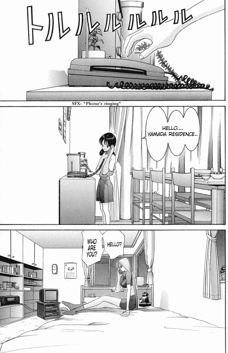 Hen Chapter 46 page 18 - Chapter 46: Your Hand and That Hand