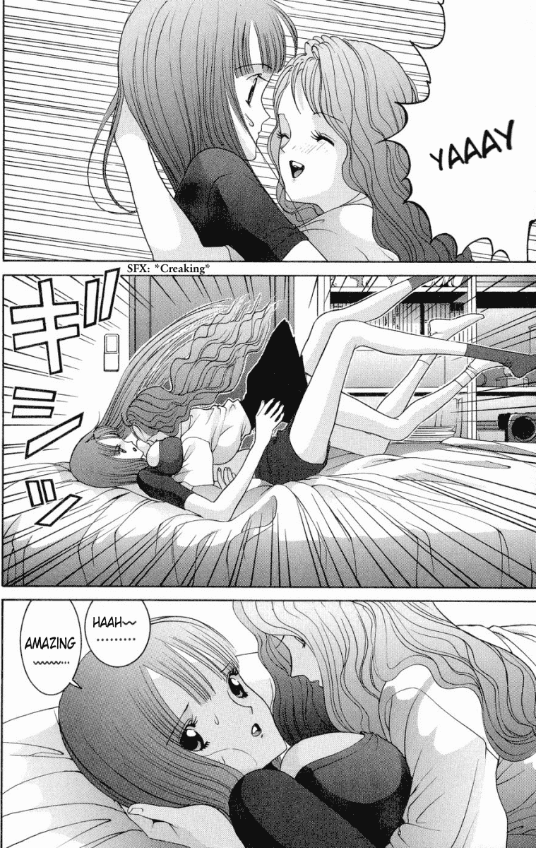 Hen Chapter 46 page 9 - Chapter 46: Your Hand and That Hand