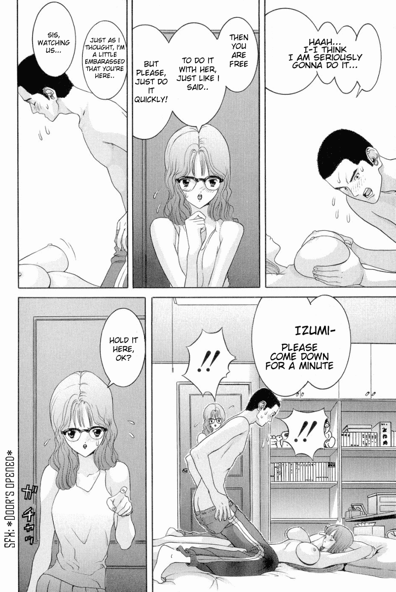 Hen Chapter 48 page 14 - Chapter 48: Dangerous Signal's Blinking
