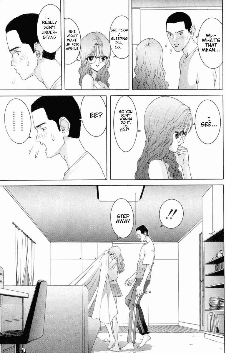 Hen Chapter 48 page 9 - Chapter 48: Dangerous Signal's Blinking