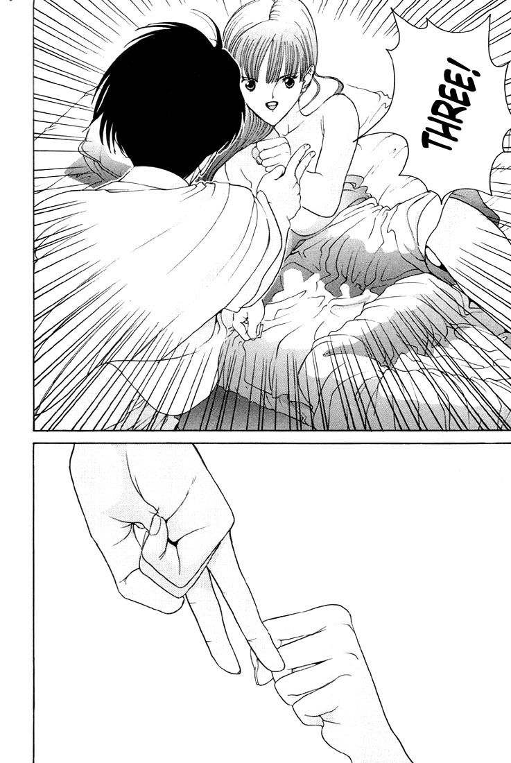 Hen Chapter 5 page 10 - Chapter 5: Rock-Paper-Scissors