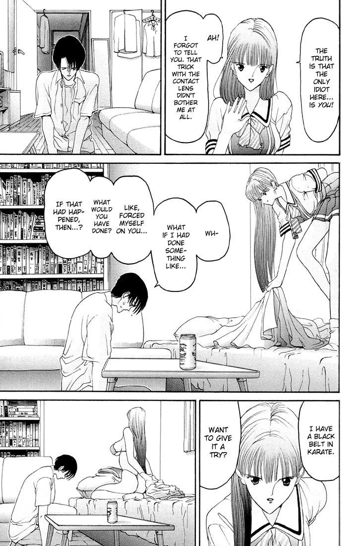Hen Chapter 5 page 17 - Chapter 5: Rock-Paper-Scissors