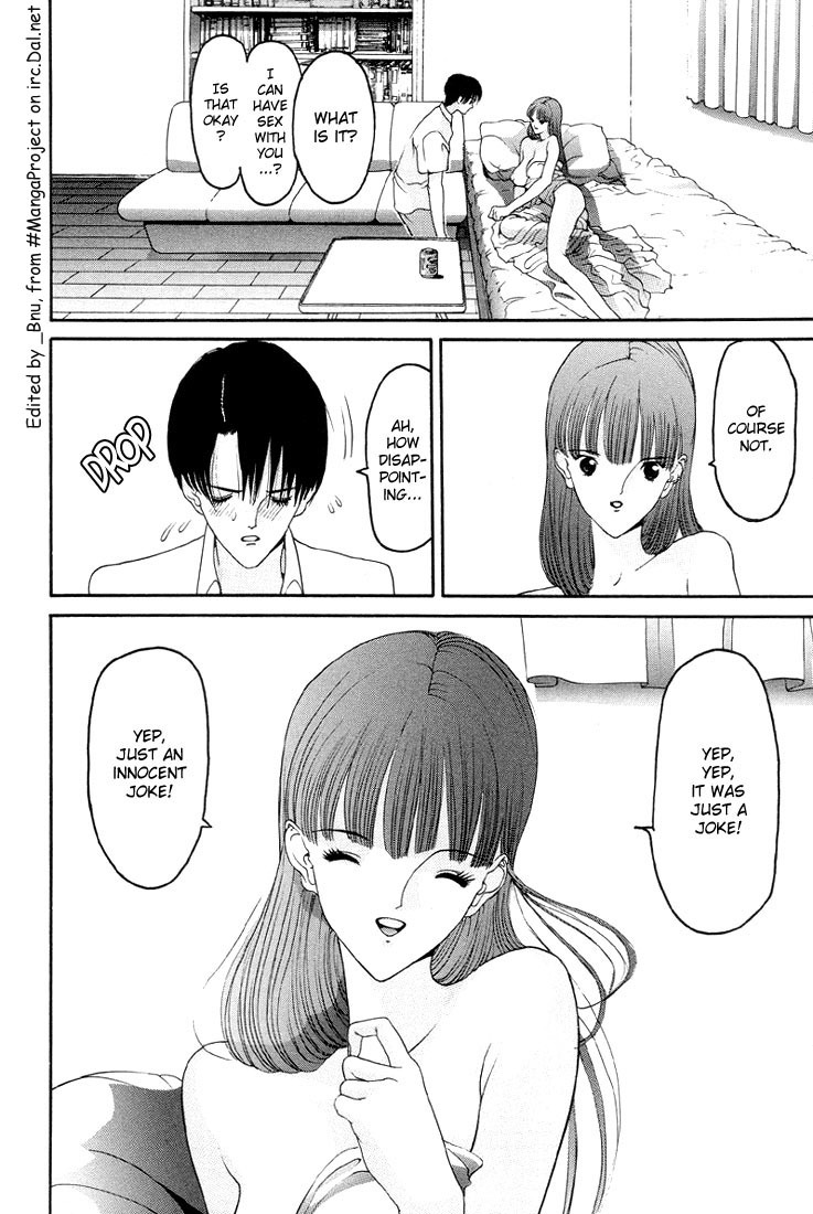 Hen Chapter 5 page 2 - Chapter 5: Rock-Paper-Scissors
