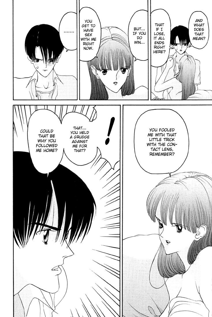 Hen Chapter 5 page 6 - Chapter 5: Rock-Paper-Scissors