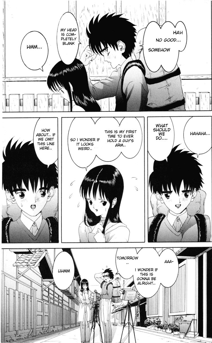 Hen Chapter 50 page 10 - Chapter 50: Kissing Battle