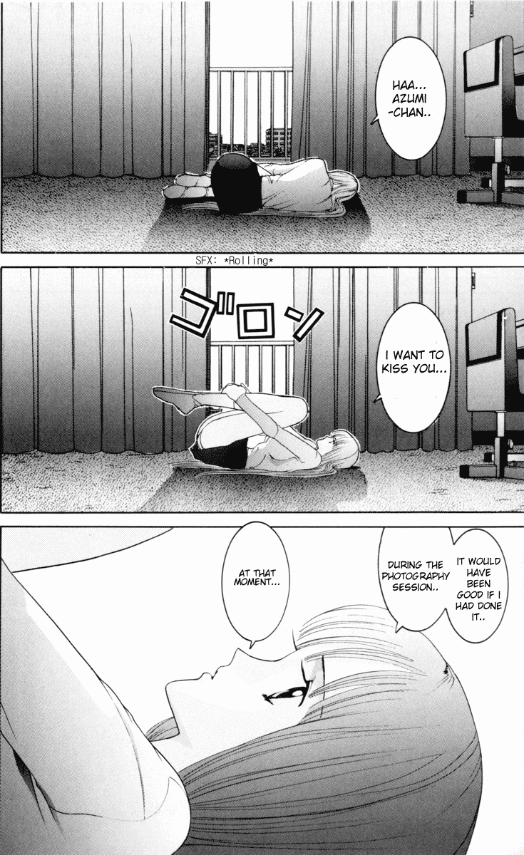 Hen Chapter 50 page 11 - Chapter 50: Kissing Battle