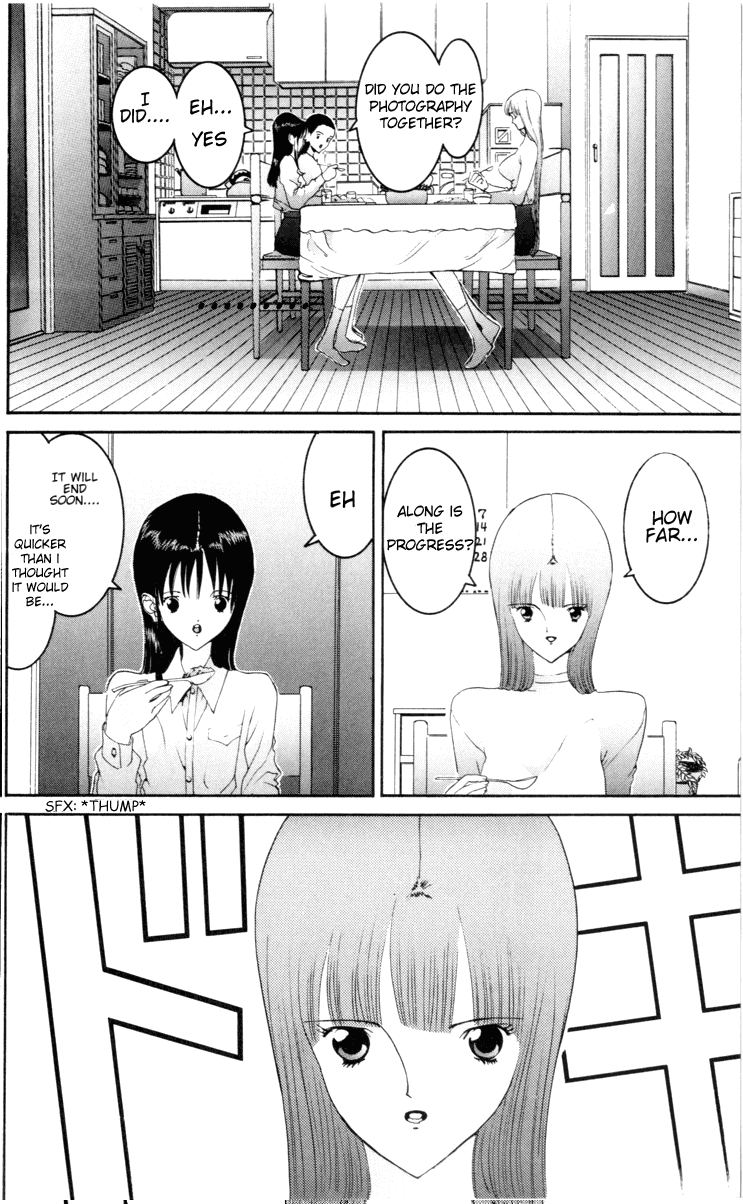 Hen Chapter 50 page 13 - Chapter 50: Kissing Battle