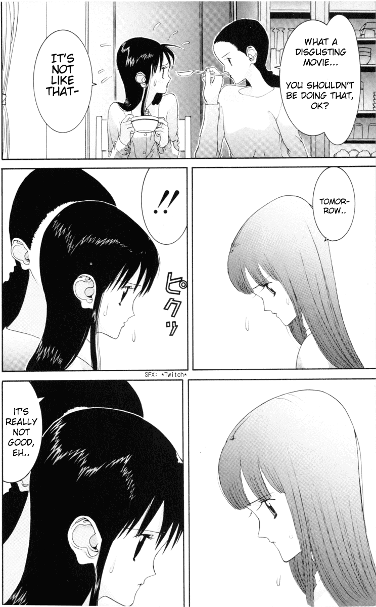 Hen Chapter 50 page 17 - Chapter 50: Kissing Battle