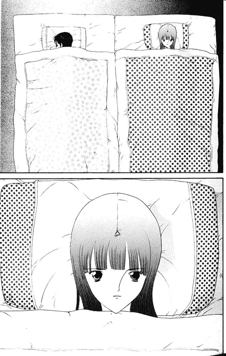 Hen Chapter 50 page 18 - Chapter 50: Kissing Battle