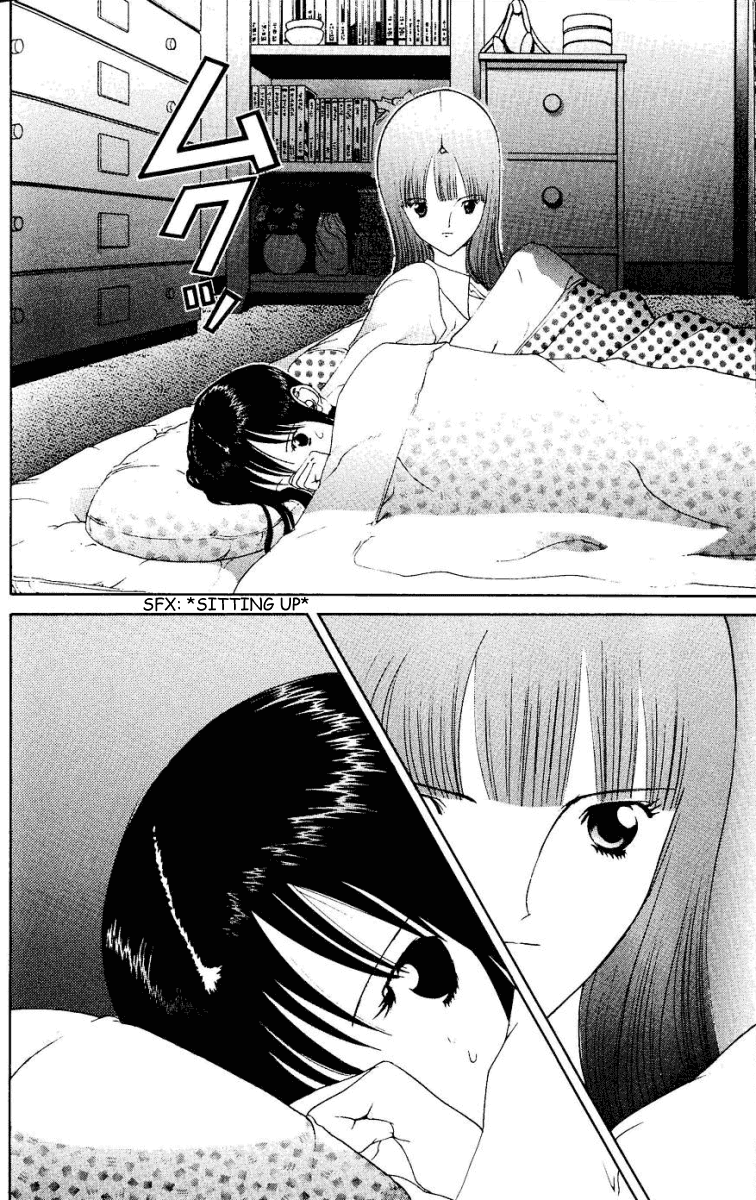 Hen Chapter 50 page 19 - Chapter 50: Kissing Battle