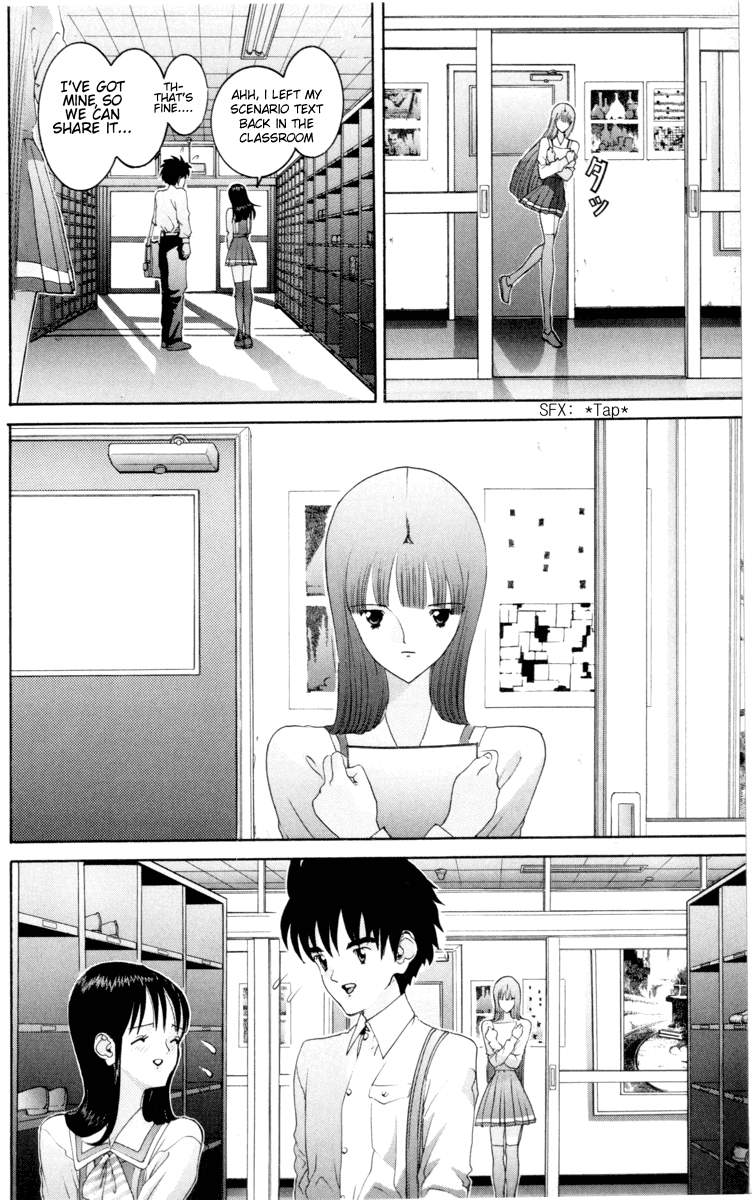 Hen Chapter 50 page 7 - Chapter 50: Kissing Battle