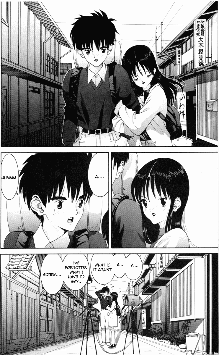 Hen Chapter 50 page 9 - Chapter 50: Kissing Battle