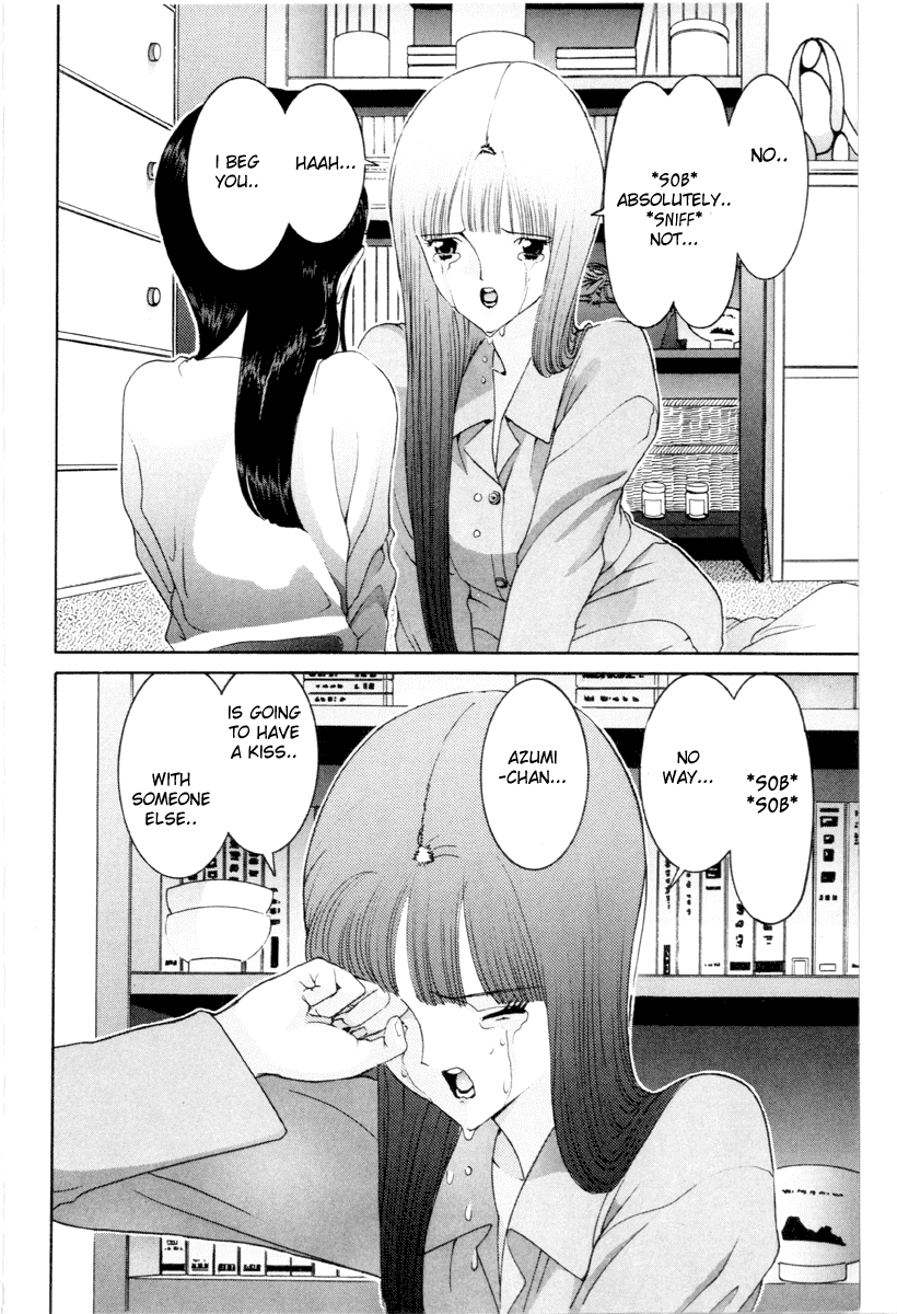Hen Chapter 51 page 11 - Chapter 51: The 3rd Wish