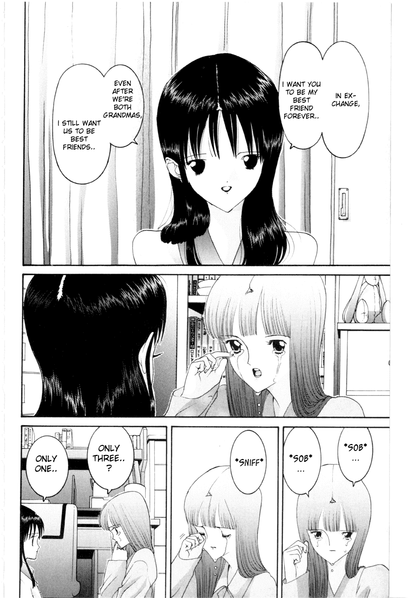 Hen Chapter 51 page 13 - Chapter 51: The 3rd Wish