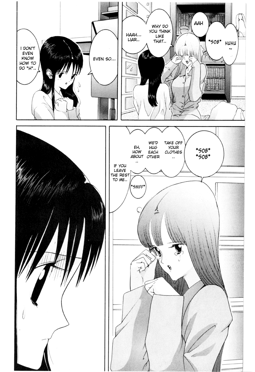 Hen Chapter 51 page 15 - Chapter 51: The 3rd Wish